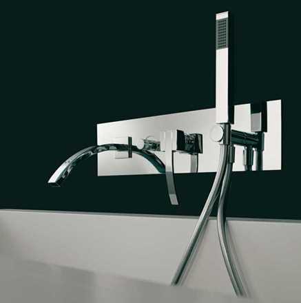 775720PN00 Смеситель Bandini Seta Santreyd - Вид №1