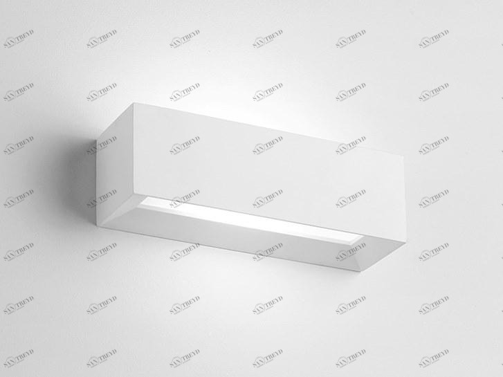 Tecnico Бра из гипса прямого и отраженного света  T208 - t209 - t210 