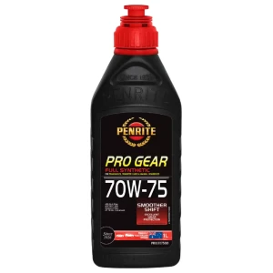 91568908 Масло для трансмиссии Penrite Pro Gear 70W75 Gl-4 1 л STLM-0965870