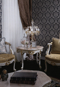 Столик ANDROS CARLO ASNAGHI 11568