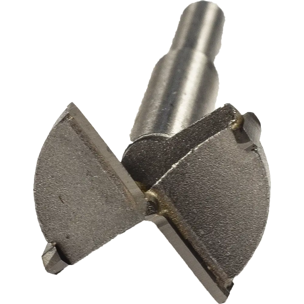 Сверло Форстнера по дереву 35 мм Сибртех 704835 STLM-2060026 - Вид №1