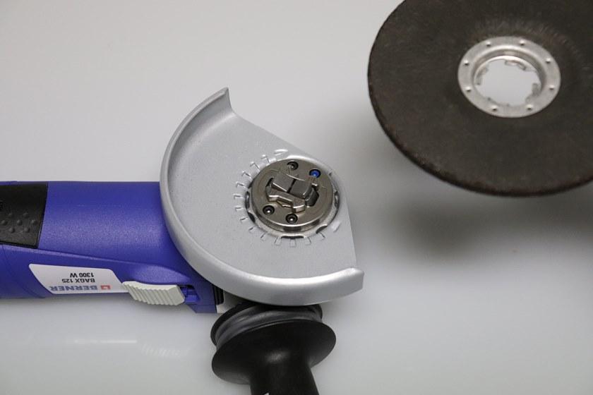 Berner Italia Шлифовальный станок sun-id-1368803 - Вид №4