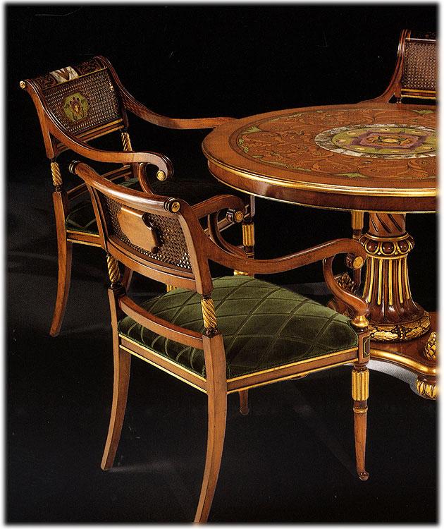 Стул  ISACCO AGOSTONI 995 