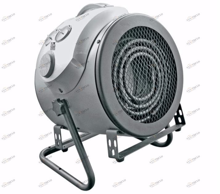 Vortice Профессиональный переносной и настенный тепловентилятор Caldopro 70806