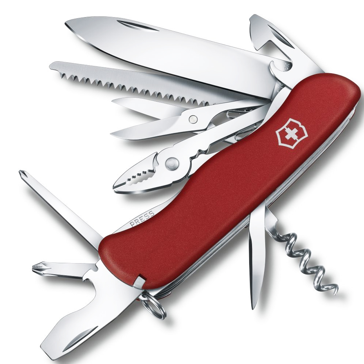 0.8543 Нож перочинный Victorinox Hercules 