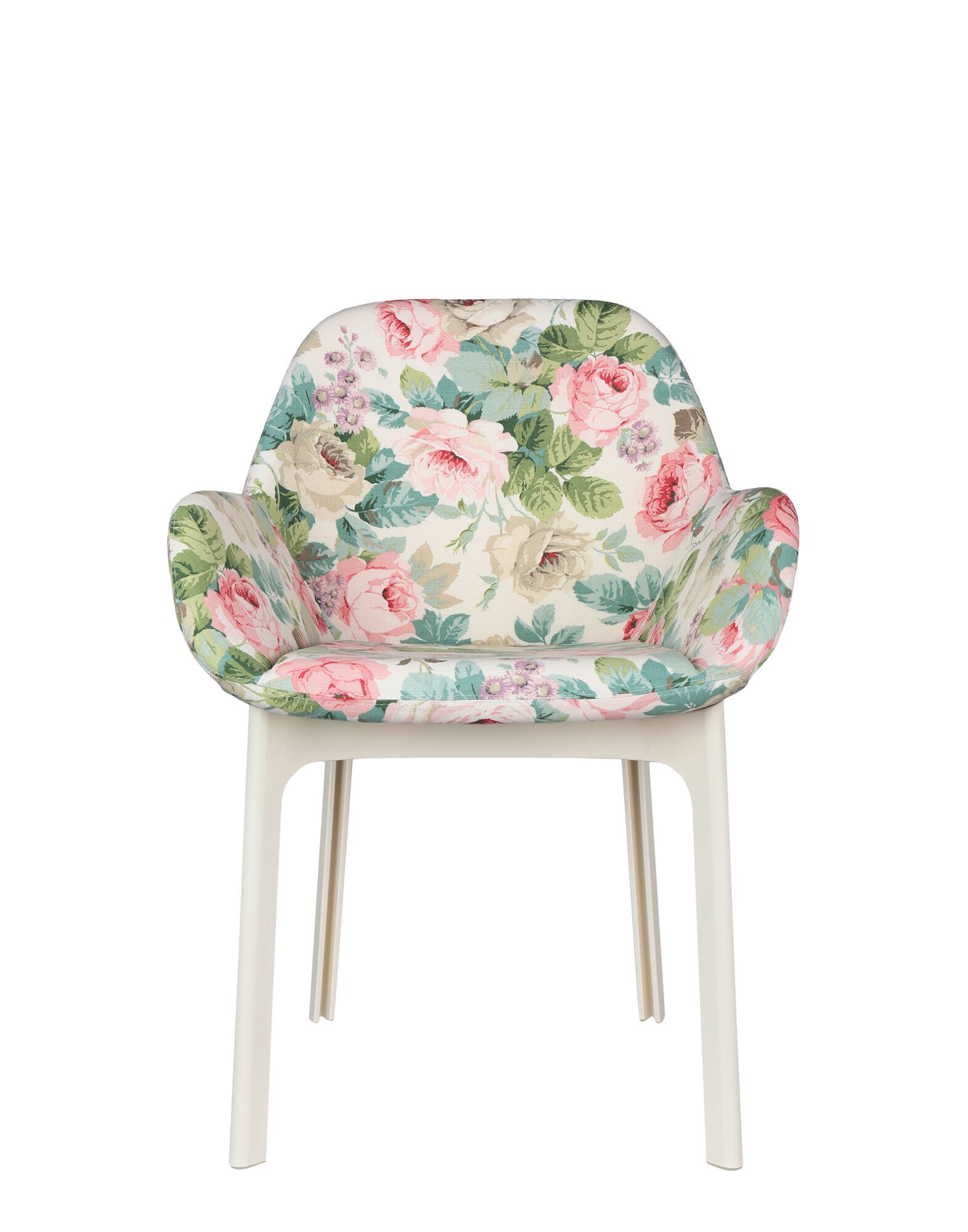 Мягкий тканевый стул с подлокотниками Kartell CLAP ARCH-00149595 - Вид №218