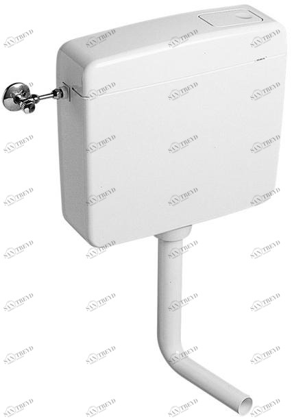 Ponte Giulio Внешний бачок в абс Standard H52hjs02