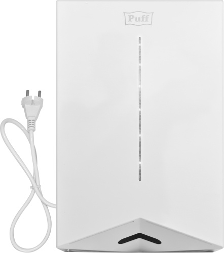 1401.398 Сушилка для рук высокоскоростная 8801 PUFF  - Вид №7