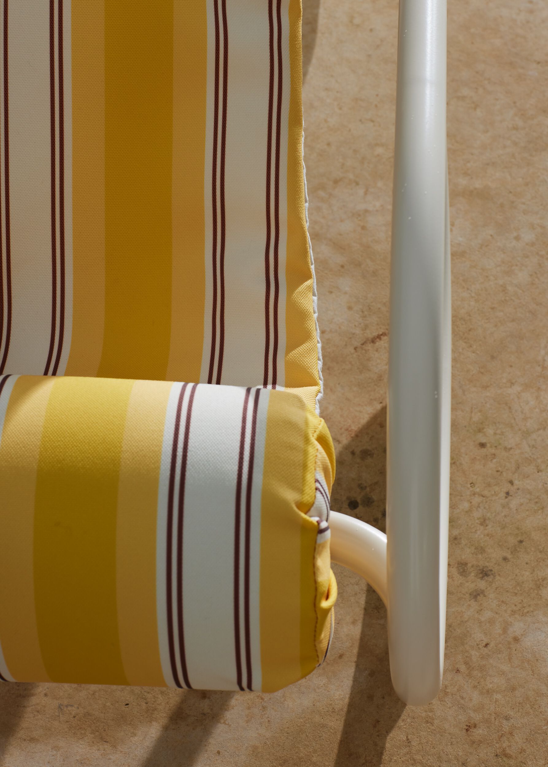 Шезлонг с подлокотниками Exteta Jacquemus + Exteta Special Re-Edition ARCH-00138653 - Вид №14