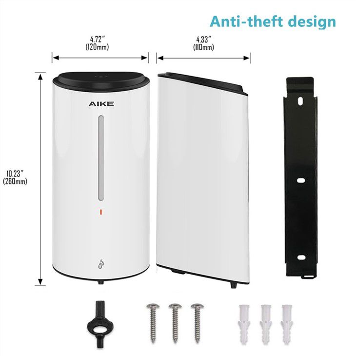 Умный дозатор мыла AIKE AK1210_144  - Вид №5