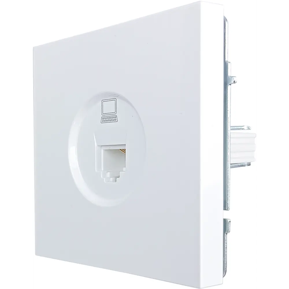 Компьютерная розетка Lezard Zima для скрытого монтажа 89398365 STLM-1583726 - Вид №1