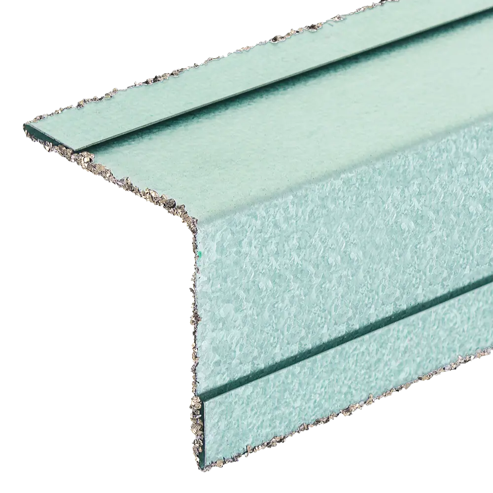 82587751 Угол внутренний гранулят Hauberk 1.25 м. серо-бежевый STLM-1425618 ТЕХНОНИКОЛЬ  - Вид №1