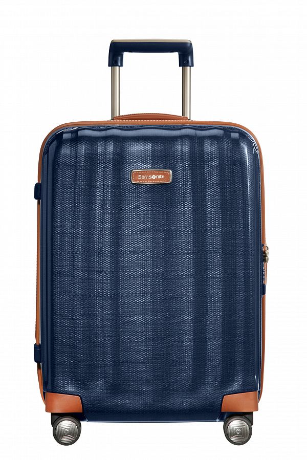 82V-01006 Чемодан 82V*006 Spinner 55 Samsonite Lite Cube DLX  - Вид №3