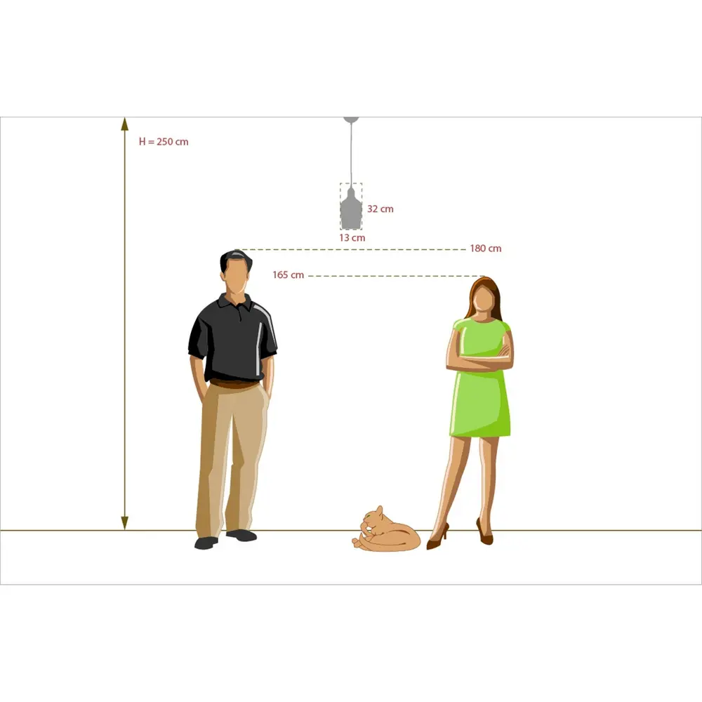 Люстра Лоск 1xE14x60 Вт, металл/стекло, цвет хром/серый MW-Light STLM-2003777 - Вид №9