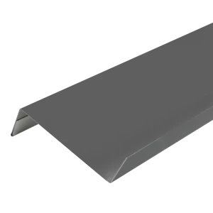 ИНТЕРПРОФИЛЬ Отлив оконный стальной 2000х55 мм защита от влаги 88209249