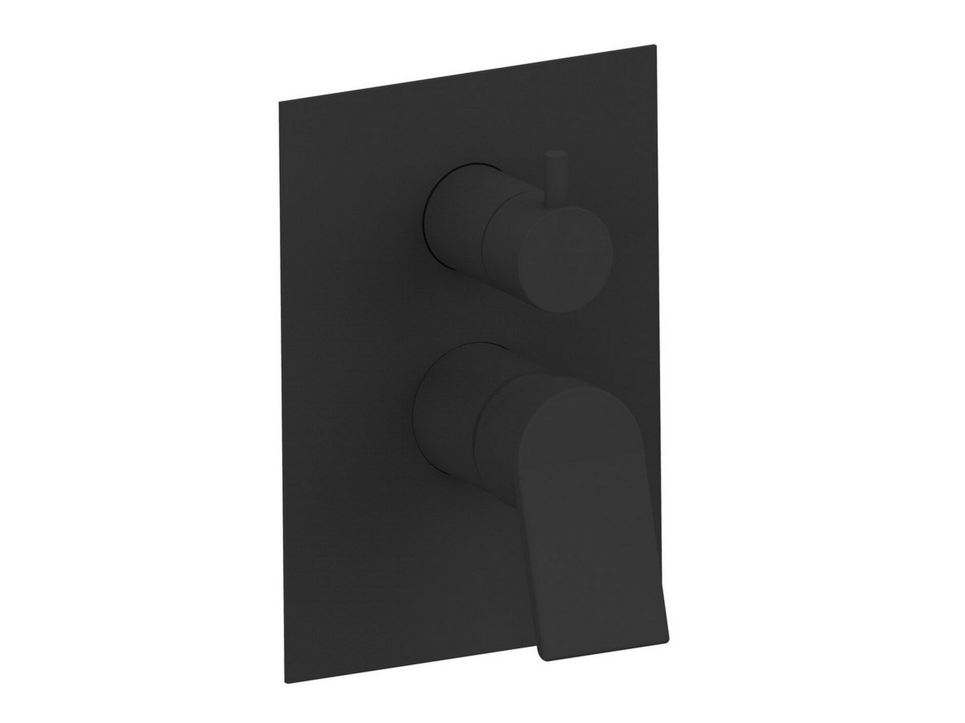 Однорычажный смеситель для душа с переключателем Rubinetterie Frattini Gintonic ARCH-00131711