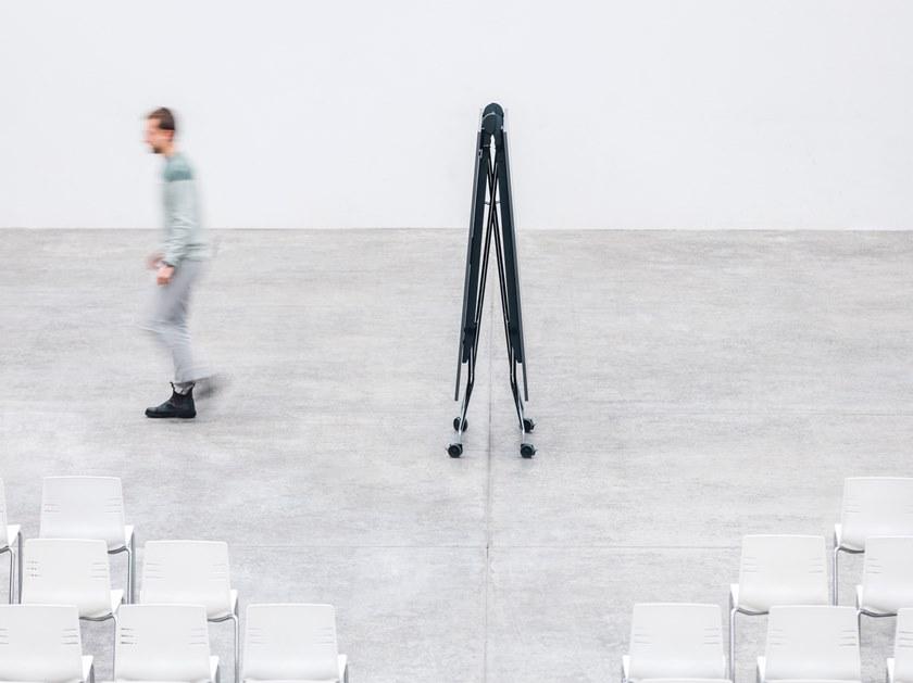 Mara Прямоугольный складной стол на колесиках  286  - Вид №11