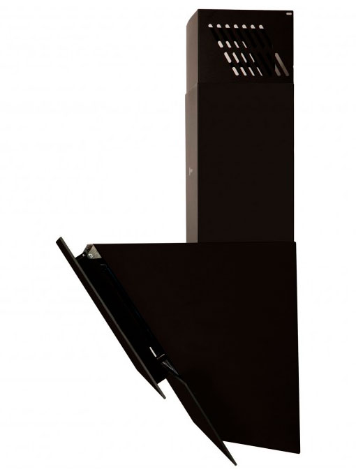 9145426 Вытяжка наклонная SCHTOFF ALBINA 60 черный/черный STDN-0122762 - Вид №3