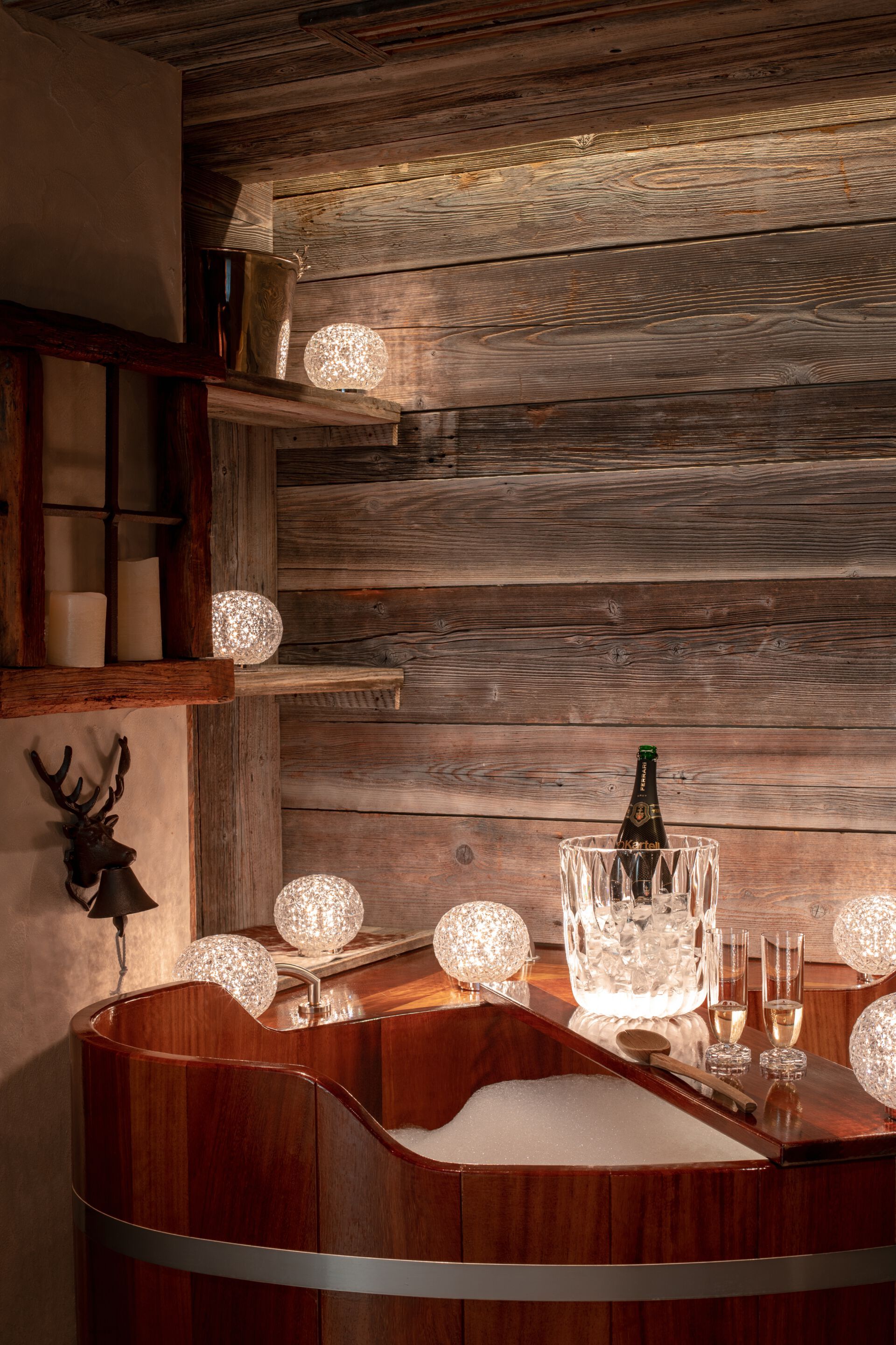 Флейта из инженерного пластика Kartell Jellies Family ARCH-00046883 - Вид №7