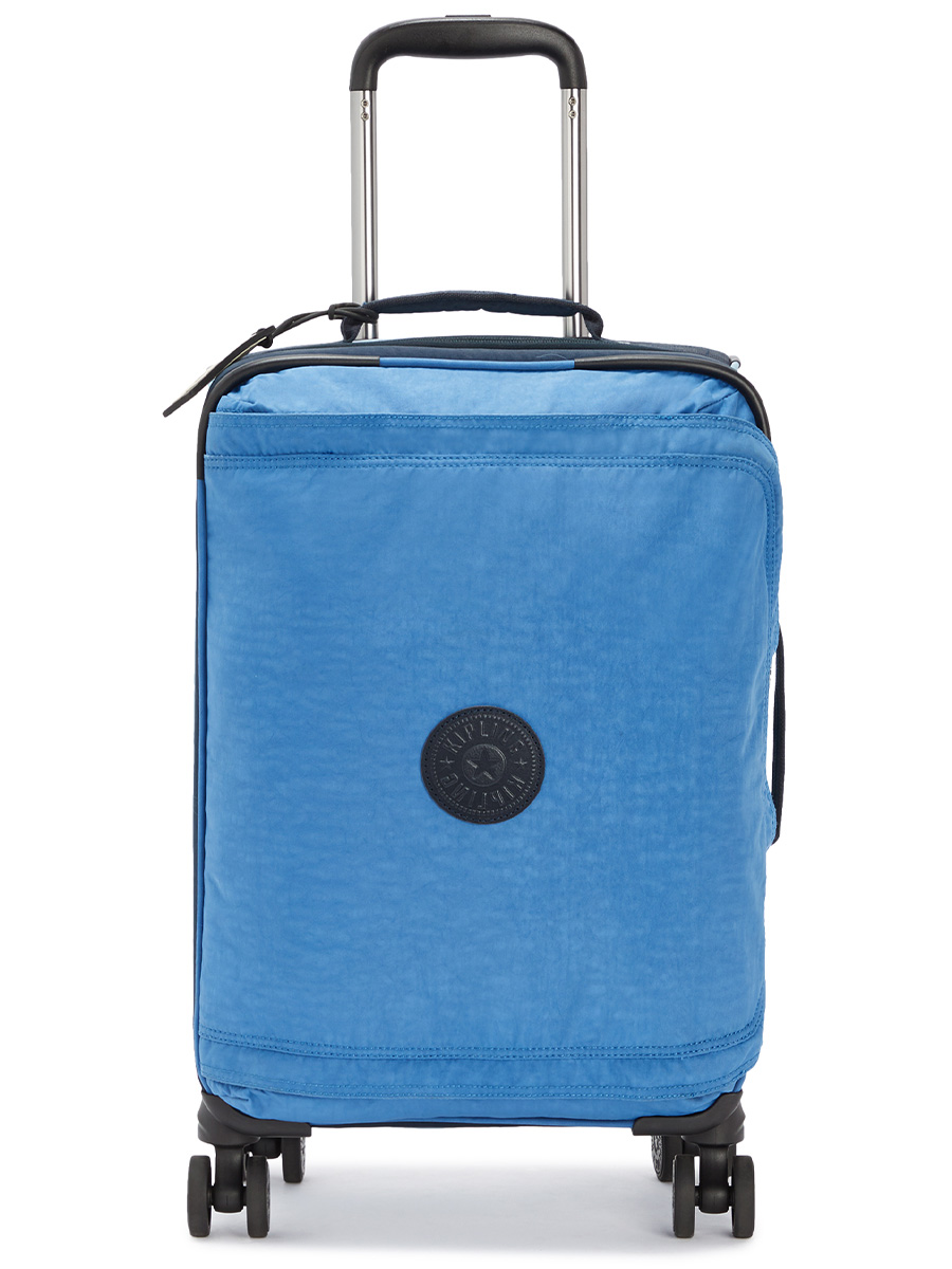 KI5508Z78 Чемодан S Cabin-Sized 4-Wheeled Suitcase Kipling Spontaneous 