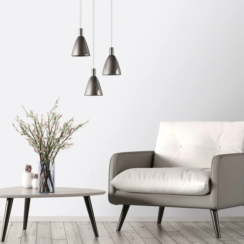 Обои флизелиновые Erismann Bella белые 1.06 м 3437-1 STLM-2041533 - Вид №3