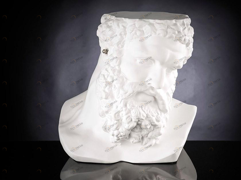 VGnewtrend Журнальный столик / керамическая скульптура sun-id-1509282