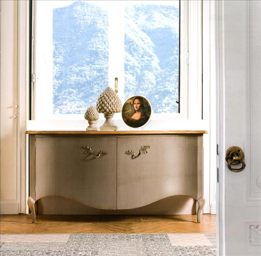 Комод VELA TONIN 1210  2 GLAMOUR - Вид №1