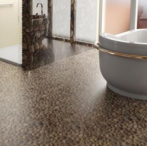 Пробка CorkStyle Fantasy Natural Cobble Stone (Гладкая) 915х305 мм.