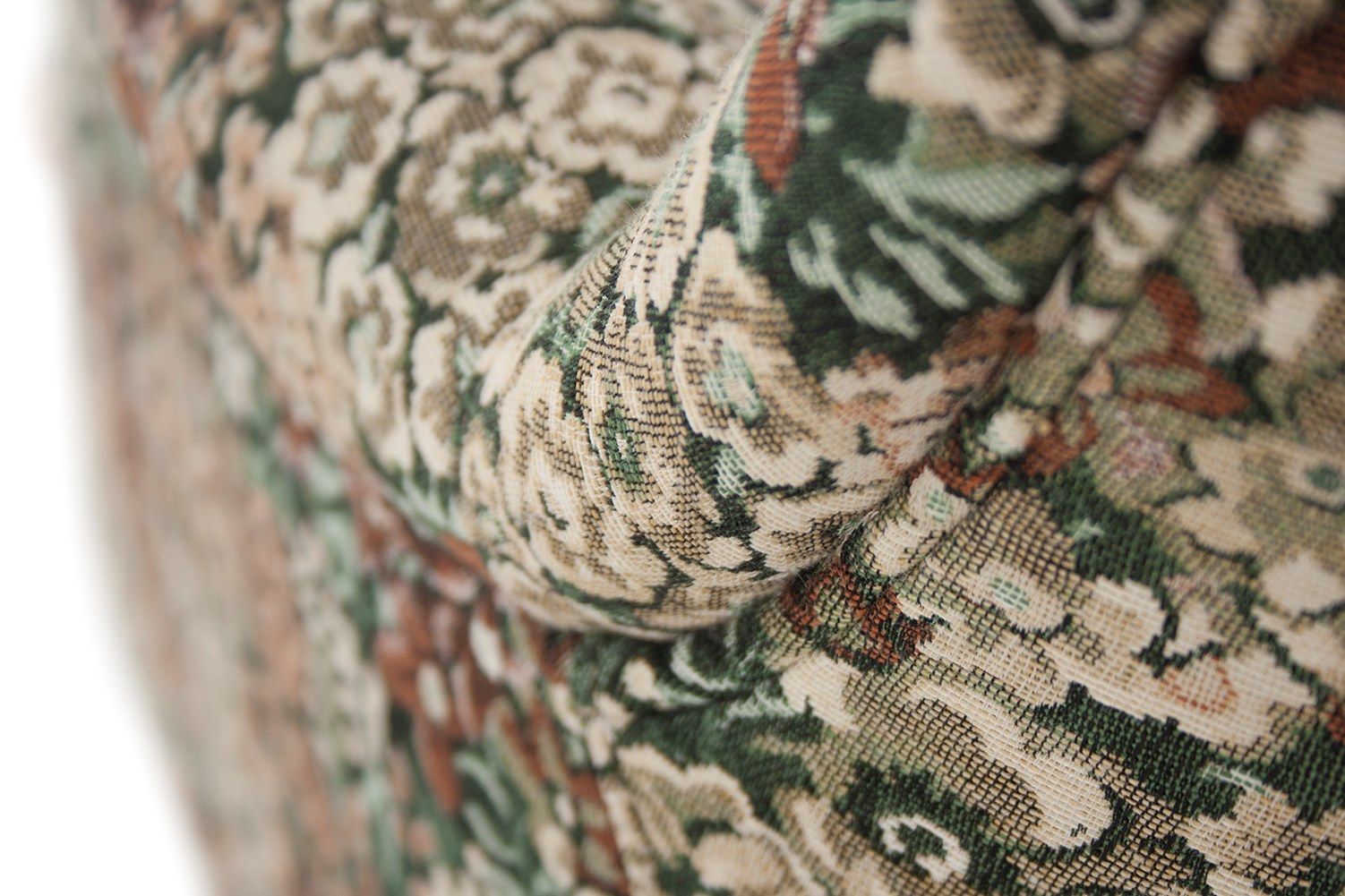 Офисное кресло с регулируемой высотой из ткани с подлокотниками с 5 спицами CREARTE COLLECTIONS Paris Origins ARCH-00098560 - Вид №14