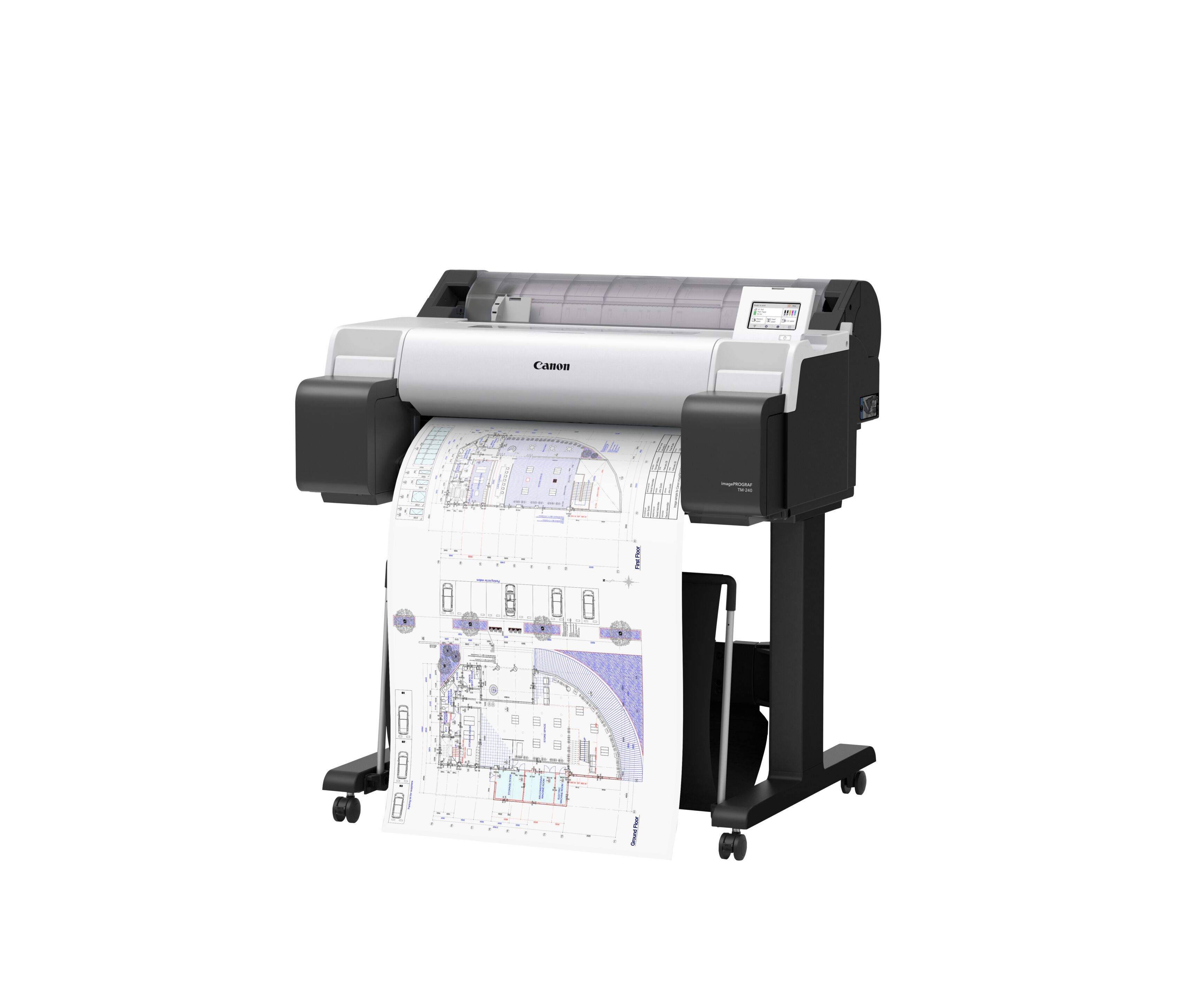 Профессиональный принтер Canon imagePROGRAF TM ARCH-00059708 - Вид №5