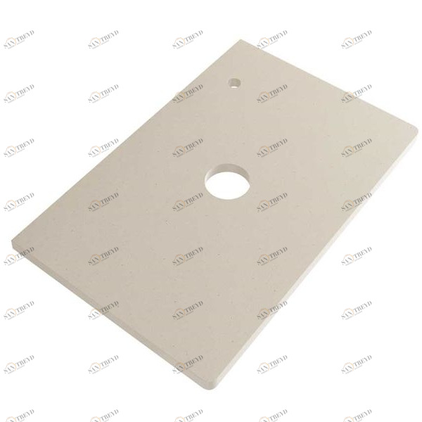 Avila Dos Столешница мраморная 70x46 слон.кость под раковину BASINS AND WORKTOPS 0129045