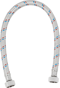 Гибкая подводка ДТРД для смесителей 80 см с резьбой 3/4" 85683772