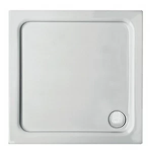 Mauersberger Душевой поддон акриловый плоский 90х90 LOCALIS F