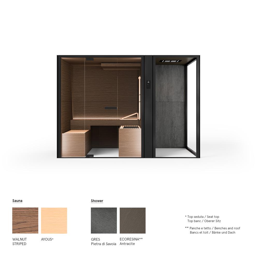 Chillout - 02  Glass1989  Модульные композиции  - Вид №2