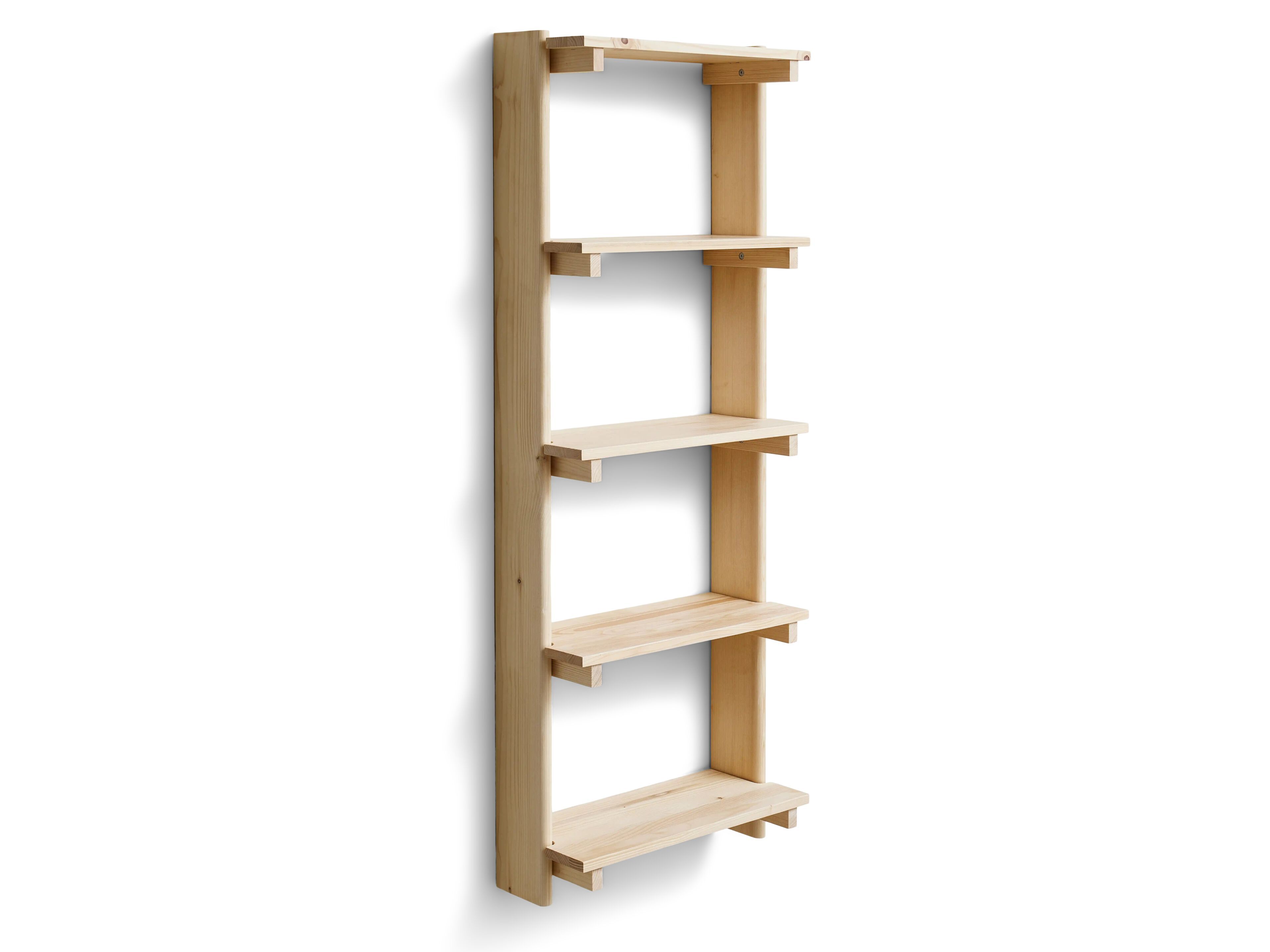 Деревянный подвесной книжный шкаф Form & Refine Beam ARCH-00034877 - Вид №2