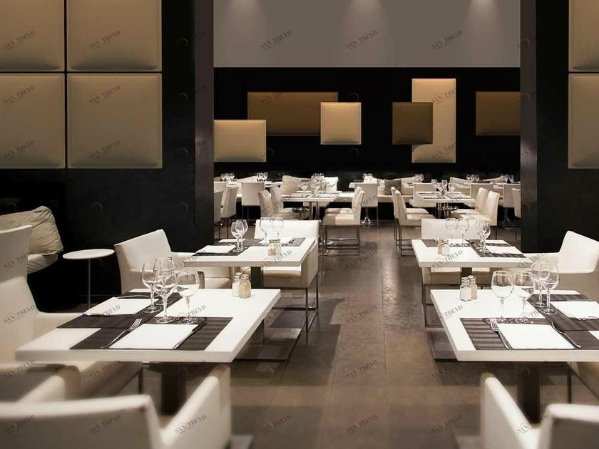 Ares Line Модульная звукопоглощающая панель из полиэфирного волокна sun-id-1362245