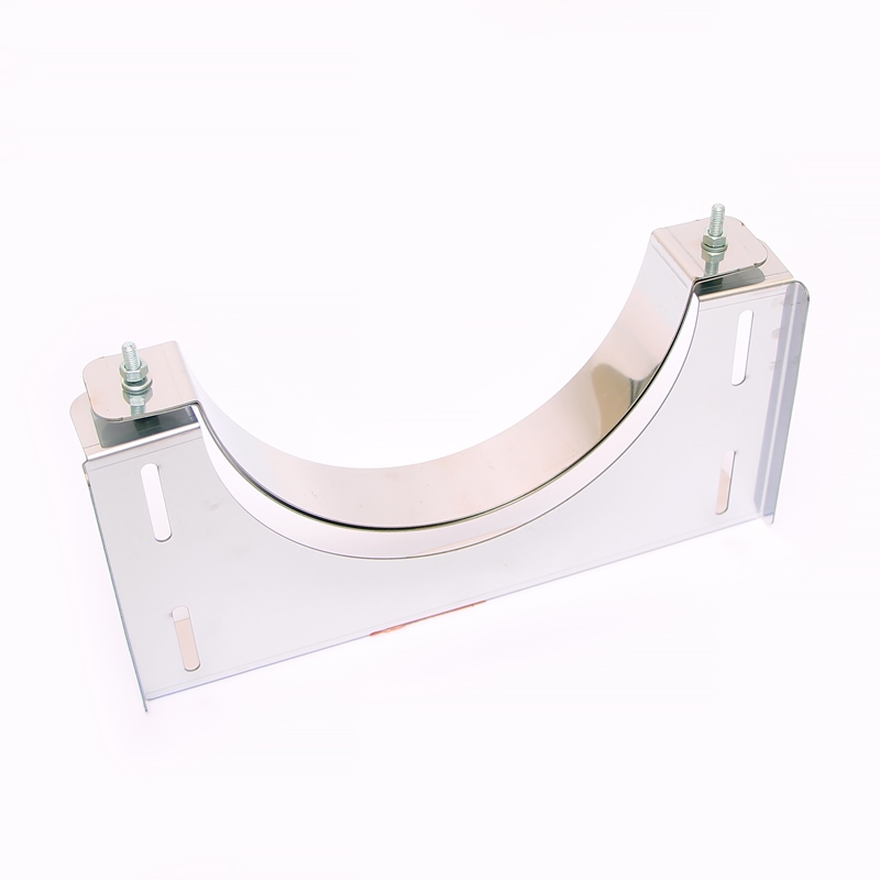 Стеновой хомут Ferrum Ф210 (AISI 430) FK19210F - Вид №2