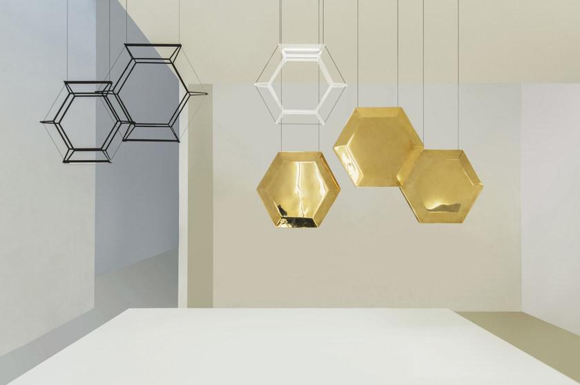 Inarchi Светодиодный подвесной светильник из стали sun-id-1443296 - Вид №1