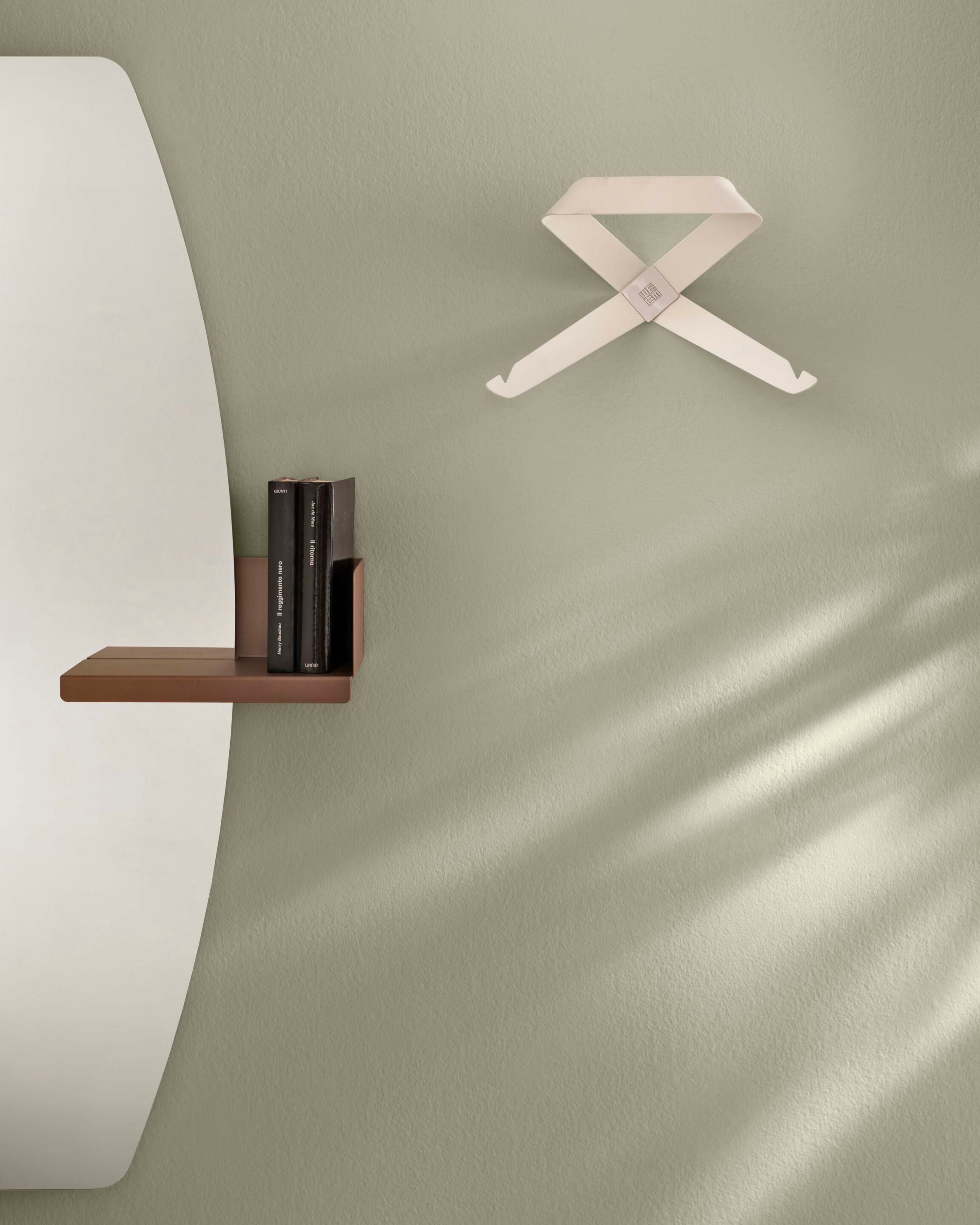 Настенное зеркало с полкой MEMEDESIGN CACTUS BOTTE ARCH-00060653 - Вид №5