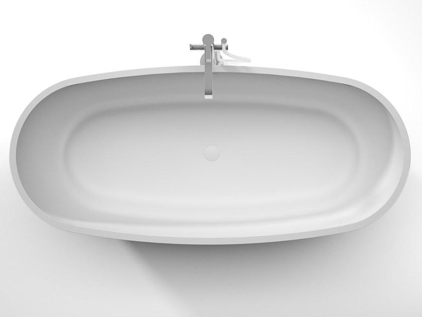 DISENIA Отдельностоящая овальная ванна Aquatek sun-id-1354935 - Вид №1