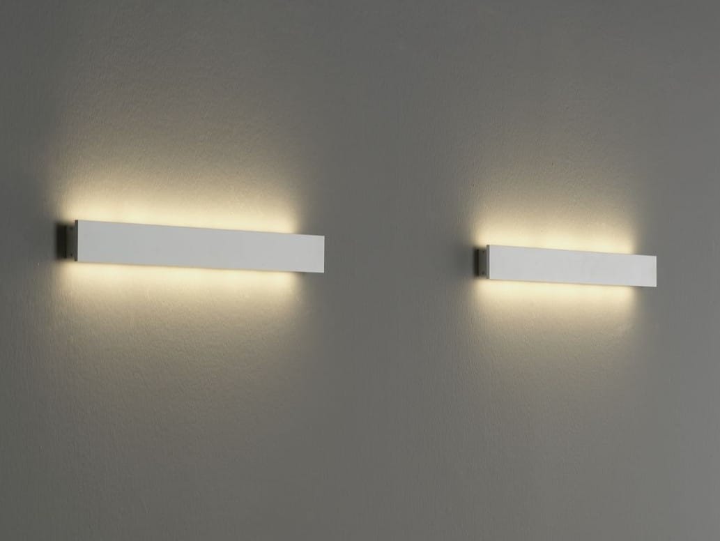 Алюминиевый светодиодный настенный светильник Olé Lighting Manolo ARCH-00140318