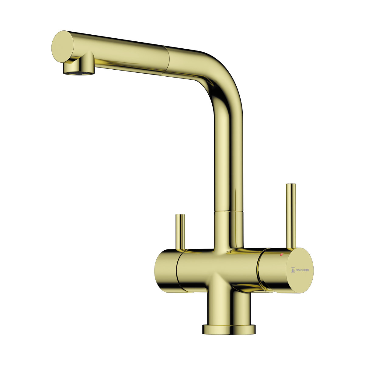 Смеситель для кухни Takamatsu-S LG OMOIKIRI 4994476