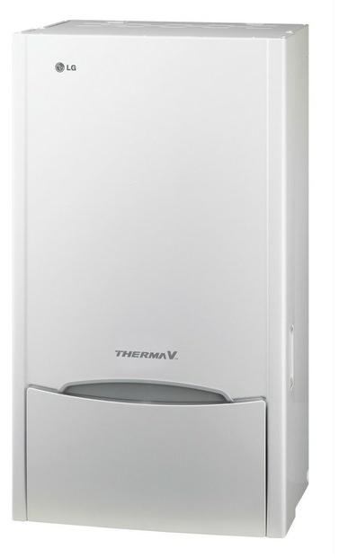 LG Electronics Тепловой насос воздух / вода sun-id-1355610 - Вид №1