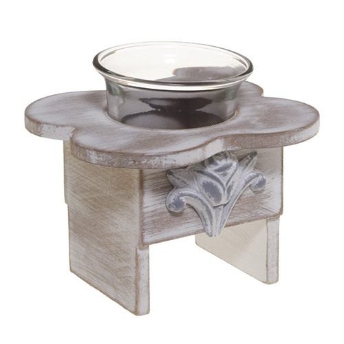 231229 Подсвечник №20 10 х 10 х 10 см РЕМЕКО 