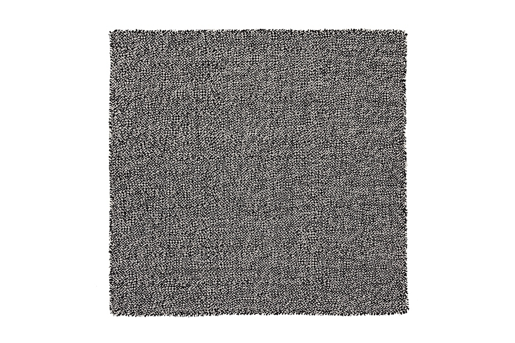070879 Ковер Black & White GAN Waan - Вид №2