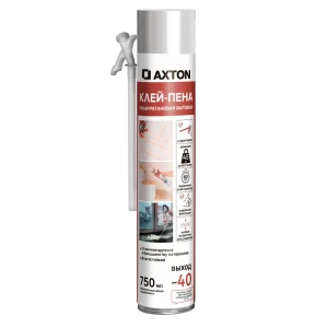 Клей полиуретановый Axton 750 мл