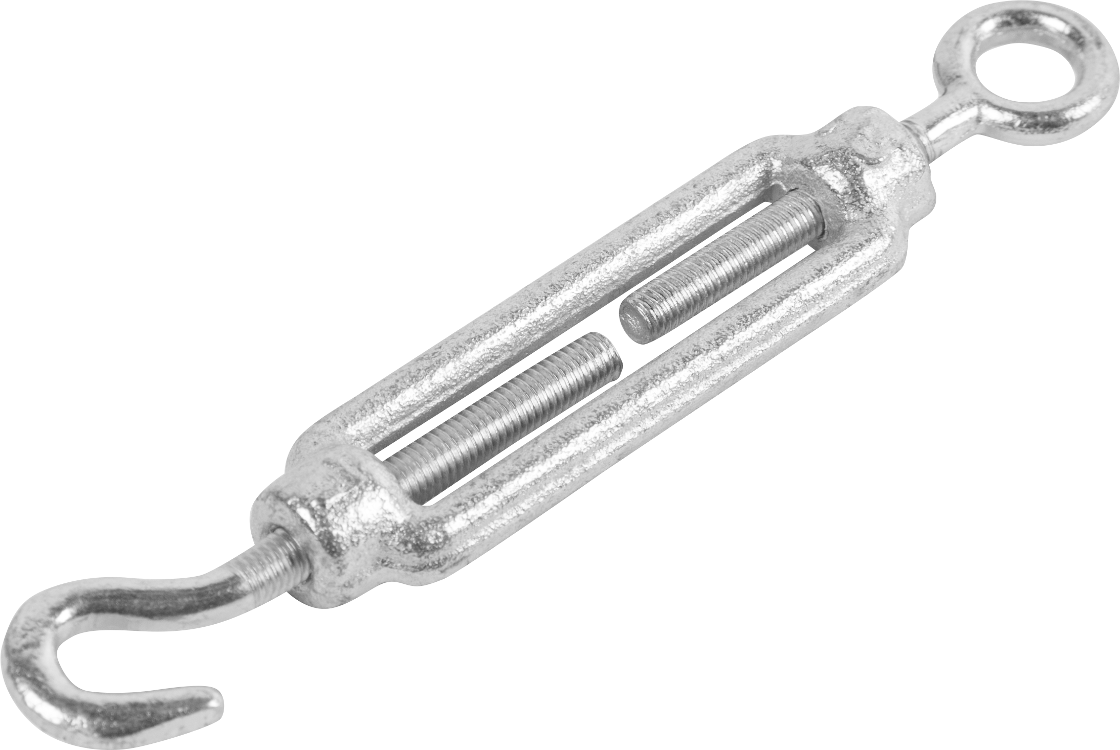 17561007 Талреп крюк-кольцо 25 кг оцинкованная сталь М5 STLM-0008258 STANDERS