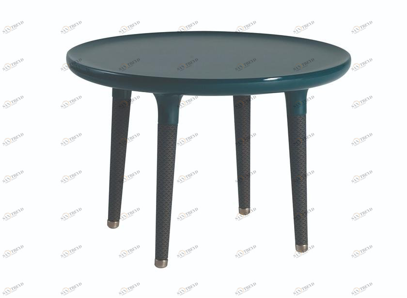 Roche Bobois Круглый журнальный столик Globe trotter sun-id-1411975