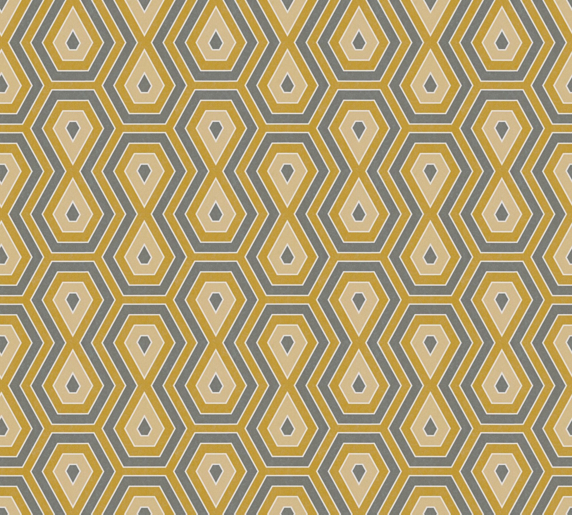 Нетканые моющиеся геометрические обои Architects Paper Jungle Chic ARCH-00113791 - Вид №45