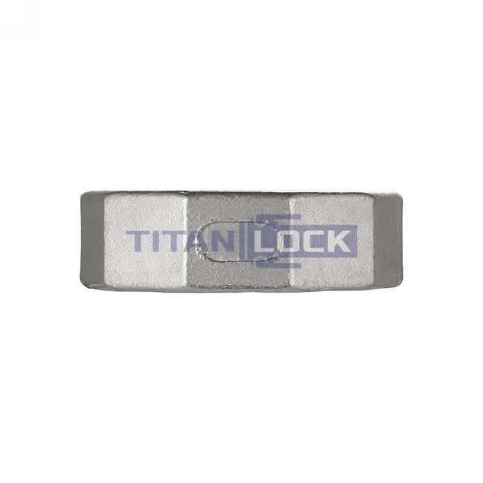 Американка нержавеющая (AISI304) 3/4", ВР/НР TL3/4UFM TITAN LOCK  - Вид №10